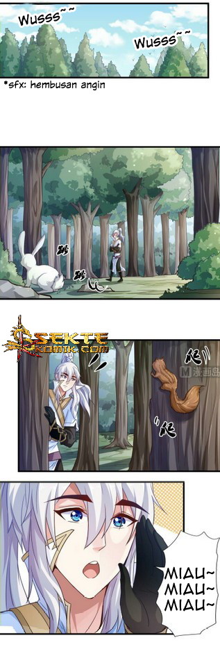 King of the Gods Chapter 16 Bahasa Indonesia